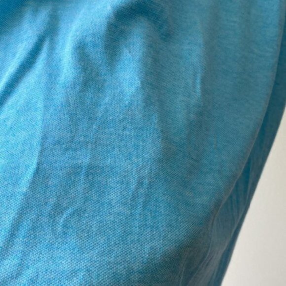 Polo By Ralph Lauren Men Blue Classic Fit Short Sleeve Polo Size XL - Picture 4 of 10